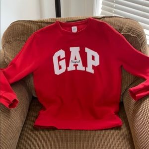 Gap Logo sweatshirt